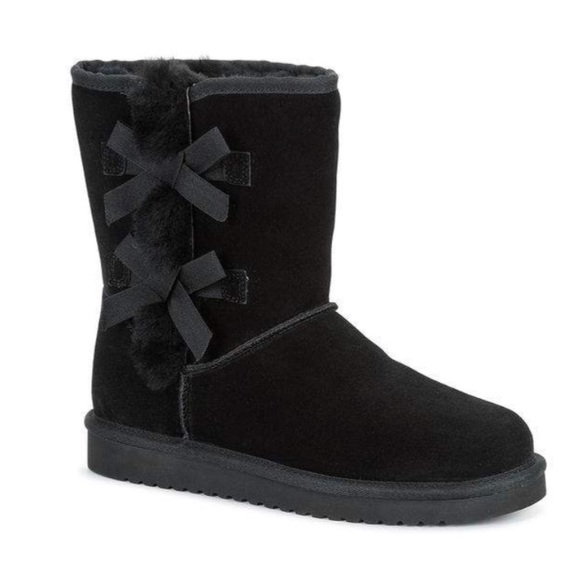 Koolaburra by UGG Victoria Short Boots - Picture 2 of 8